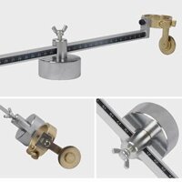 máy cắt gỗ cầm tay P80 thiết bị cắt vòng tròn súng cắt vòng tròn cắt hiện vật LGK100 phụ kiện máy cắt plasma cắt đo từ người ủng hộ máy cắt bàn mini máy cắt gach Máy cắt kim loại