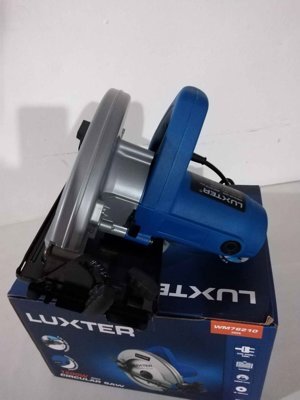 Máy cắt gỗ Luxter Wm76210 1200W