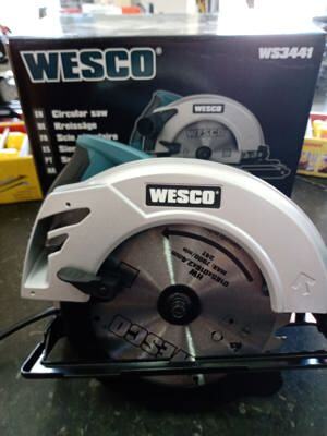 Máy cắt gỗ Wesco WS3441 1500W
