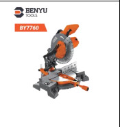 Máy cắt góc đa năng Benyu BY7760
