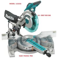 Máy cắt góc đa năng Makita LS1016