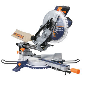 Máy cắt góc đa năng Maxpro MPBMS255LS - 2000W