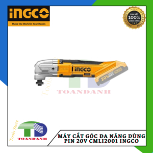 Máy cắt gọc đa năng pin 20V Ingco CMLI2001