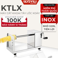 Máy Cắt, Gọt Khoai Tây, Củ Quả Chất Liệu Thép Không Gỉ, An Toàn