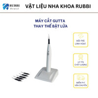Máy cắt GUTTA thay thế cho bật lửa dùng trong nha khoa có 4 đầu cắt các size