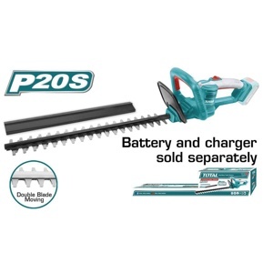 Máy cắt hàng rào pin 20v Total THTLI20018