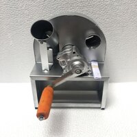 Máy cắt hành tỏi chất liệu dày dặn chắc chắn