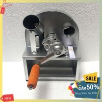 Máy cắt hành tỏi chất liệu dày dặn chắc chắn