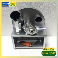 Máy cắt hành tỏi hiệu quả năng suất cao 30kg/1giờ