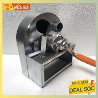 Máy cắt hành tỏi hiệu quả năng suất cao 30kg/1giờ