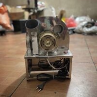 Máy cắt hành tỏi INOX chạy điện