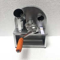 Máy cắt hành tỏi quay tay + 3 lưỡi dao