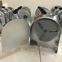 Máy cắt hành tỏi quay tay hiệu quả năng suất cao 30kg/1giờ