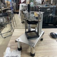 máy cắt hạt lựu, cắt củ quả thanh vuông, khoai tây , cà rốt ...