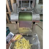 MÁY CẮT HẠT LỰU KHOAI LANG CÔNG NGHIỆP, MÁY CẮT KHOAI LANG HẠT LỰU XUẤT KHẨU JL660