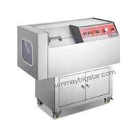 Máy cắt hạt lựu thịt đông lạnh thịt chín QDJ-310