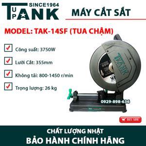 Máy cắt hợp kim TupanK Tak-14SF