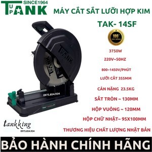 Máy cắt hợp kim TupanK Tak-14SF