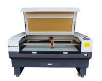 Máy cắt khắc Laser 1390 – 100W 1 đầu