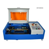 Máy Cắt Khắc Laser 3020