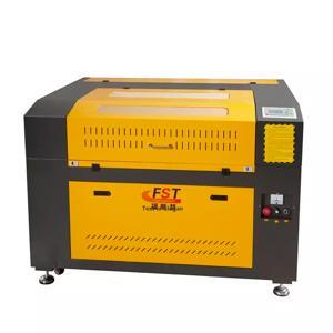Máy cắt khắc laser 9060 (Bàn cắt tổ ong)