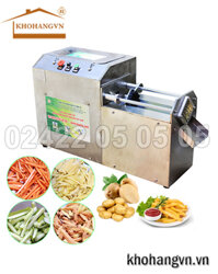 Máy cắt khoai lang chiên 3A370W (tự động)