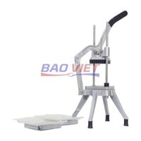 Máy cắt khoai tây dạng đứng