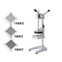 Máy cắt khoai tây - khoai lang