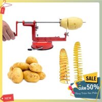 Máy Cắt Khoai Tây Lốc Xoáy