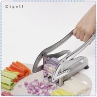 Máy cắt khoai tây, Máy cắt chiên kiểu Pháp, Máy cắt phô mai rau củ cho khoai tây, dưa chuột