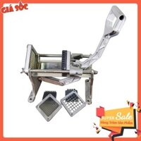 Máy cắt khoai tây sợi vuông 3 cỡ dao 6-9-13 mm