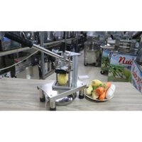 Máy cắt khoai tây sợi vuông mini đi kèm 1 khuôn cắt 10ly