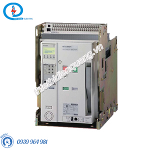 Máy cắt không khí ACB DR Mitsubishi AE2500-SW - 2500A 85kA 4P