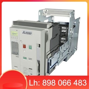 Máy cắt không khí ACB DR Mitsubishi AE2000-SW - 2000A 100kA 3P