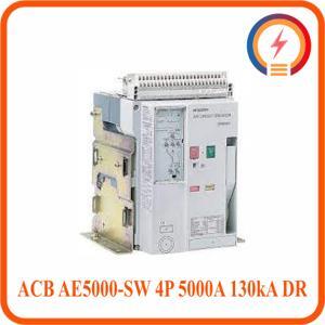 Máy cắt không khí ACB DR Mitsubishi AE5000-SW - 5000A 130kA 4P