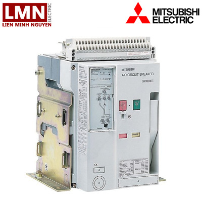 Máy cắt không khí ACB DR Mitsubishi AE3200-SW - 3200A 85kA 4P