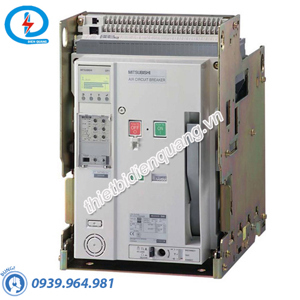 Máy cắt không khí ACB FIX Mitsubishi AE2000-SW - 2000A 85kA 4P