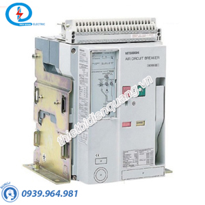 Máy cắt không khí ACB FIX Mitsubishi AE2500-SW - 2500A 85kA 3P