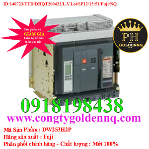 Máy cắt không khí ACB Fuji DW253H2P