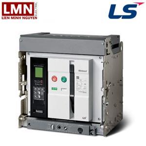 Máy cắt không khí ACB LS AN-13D4-13H AG6 - 4P 1250A 65KA