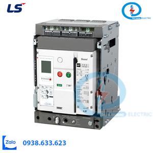 Máy cắt không khí ACB LS AN-13D4-13H NG5 - 4P 1250A 65KA