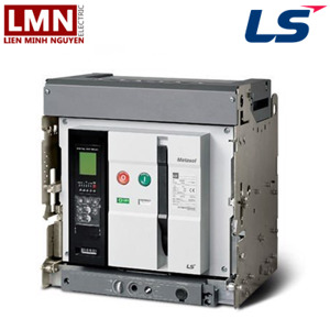 Máy cắt không khí ACB LS AN-13D3-13A AG6 - 3P 1250A 65KA