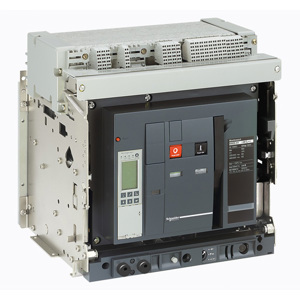 Máy cắt không khí ACB Schneider NW08H13F2 - 3P, 800A, 65kA