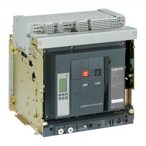 Máy cắt không khí ACB Schneider NW12H24D2 - 4P, 1250A, 100kA