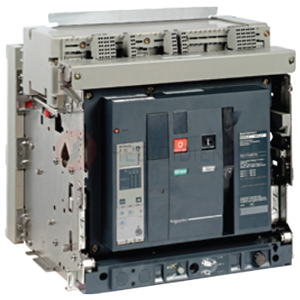Máy cắt không khí ACB Schneider NW4BH14F2 - 4P, 4000A, 100kA