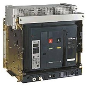 Máy cắt không khí ACB Schneider NW40H13D2 - 3P, 4000A, 65kA