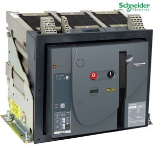 Máy cắt không khí - ACB Schneider MVS08N4MF2L