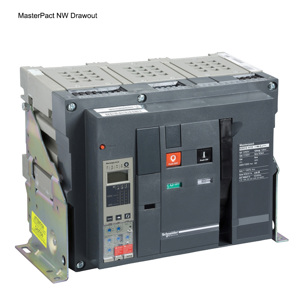Máy cắt không khí ACB Schneider NW10H13F2 - 3P, 1000A, 65kA