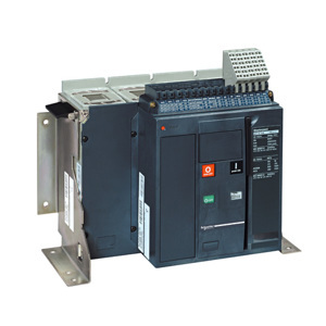 Máy cắt không khí Schneider ACB NT16H14F2 - 4P, 1600A, 42kA