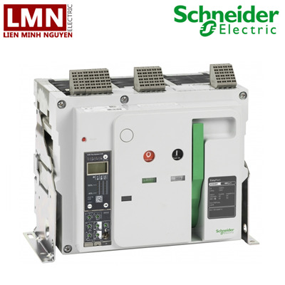 Máy cắt không khí Schneider EVS10H4MF20 - 1000A 65kA 4P